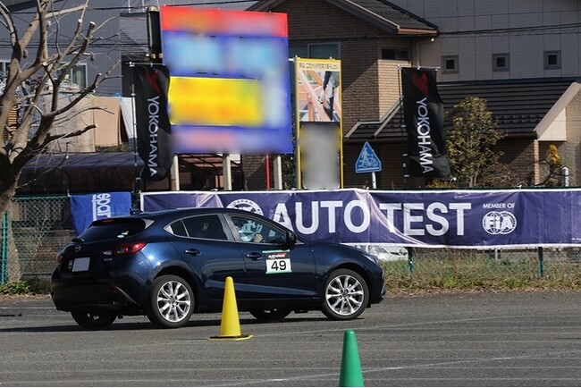 【JAF宮崎】チャレンジオートテスト宮崎2025シリーズ第2戦12月14日（日）法華嶽にて開催