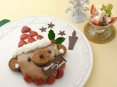 【JAF富山】クリスマス直前の日曜日に、一足早いクリスマスを祝う「クリスマスケーキ作り教室」を開催します