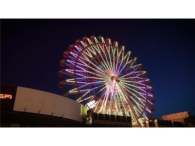 【JAF札幌】ノルベサ×JAF 屋上観覧車「ノリア」特別優待！札幌の夜景をお得に楽しもう