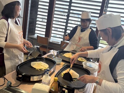 【JAF広島】オタフクソース株式会社×株式会社やまだ屋×JAFが初コラボ