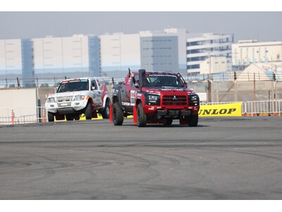 いよいよ来週開催！入場無料のモータースポーツイベント「JAFモータースポーツジャパン 2026 in 横浜」