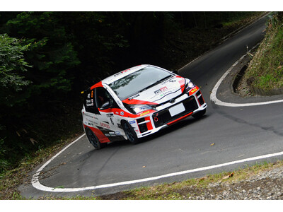 【JAF九州】日本のトップ選手たちが佐賀県に集結！全日本ラリー選手権第2戦にJAFブース出展