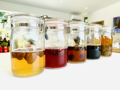 【JAF茨城】茨城で梅を味わう、初夏の梅ドリンク仕込み体験イベント「JAFデー in Ume Sonare OARAI」をJAF会員向けに開催