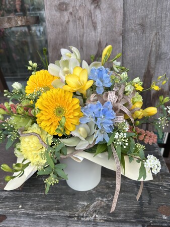 【JAF高知】高知市の花屋「さくらフローリスト」で利用できるJAFアプリクーポンを配信します