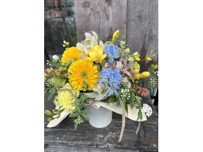 【JAF高知】高知市の花屋「さくらフローリスト」で利用できるJAFアプリクーポンを配信します