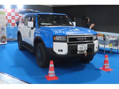 【JAF愛知】第2回オートメッセin愛知2026にJAFブースを出展します