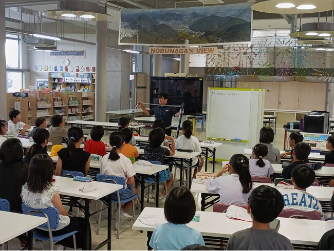 【JAF岐阜】JAFと岐阜県との独自の取り組み 20年目を迎えた「スクールセーフティ事業」を2026年度も実施します