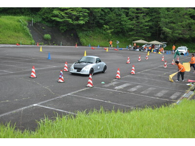 【JAF静岡】「2026オートテスト in つま恋リゾート彩の郷」開催に協力します