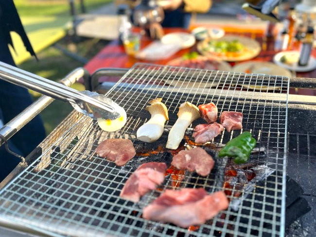 【JAF長野】初開催!標高約1,000mの飯綱高原でBBQを楽しもう!バードコール作りやキャンプ場宿泊無料券が当たるビンゴ大会も楽しめるイベントを8月29日(土)に開催。