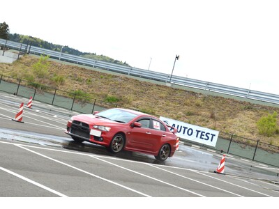 【JAF岩手】スピードではない、精度だ！「JAFオートテストチャレンジIII in平泉」