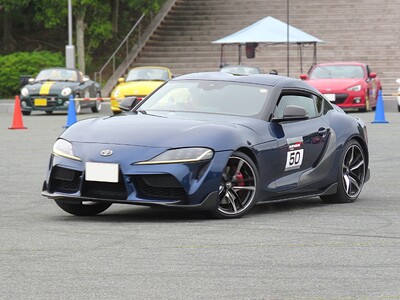 【JAF福島】「運転の正確さ」を競うモータースポーツ！「第9回 オートテスト 2026 in いわき」参...