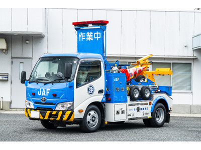 【JAF沖縄】JAF隊員になりきってお仕事体験しよう！～「体験こどもフェスティバル」にJAFブース出展～