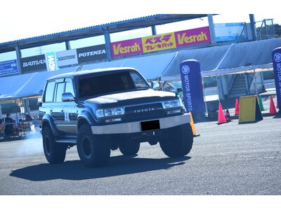 【JAF熊本】普段乗っている愛車で参加できるモータースポーツ