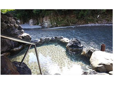 【JAF和歌山】日本三美人の湯で癒やしのひとときを。和歌山・龍神温泉「下御殿」が新しくJAF会員優待施設になりました！