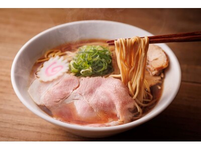 【こだわりのダシが光る、ほたるが贈る至極の中華そば】らぁ麺 ほたる 2024年4月17日(水) NEW ...