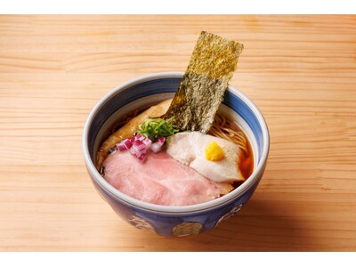 【らんたんの灯りが導く、絶品中華そばの世界へ】中華そば らんたん 2024年5月31日(金) NEW O...