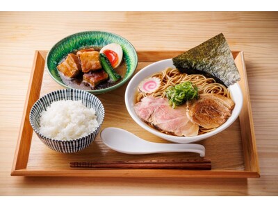 【上々な中華そばと銀しゃりで、心も満たされる至福のひととき】おダシと銀しゃり 中華そば 上々-jojo-...