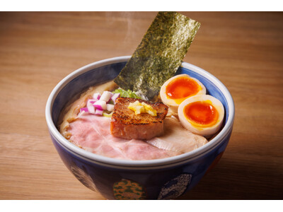 【京都で啜る、伝統と革新の一杯】麺屋 啜る 2025年10月16日(木) NEW OPEN!!