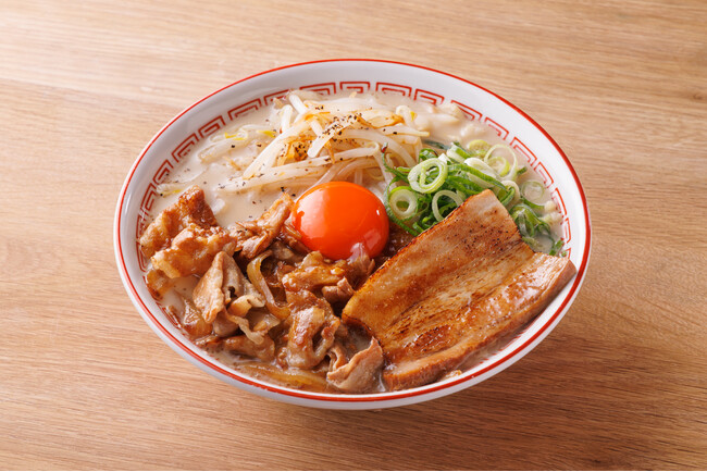 【すべては、この"一"杯から始まる】肉玉中華そば 一(はじめ) 2026年7月16日(木) NEW OPEN!!