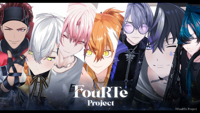 『FouRTe Project』×『ChargeSPOT』、特別キャンペーンが実施決定！