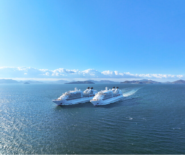 MITSUI OCEAN FUJIとMITSUI OCEAN SAKURA 2隻の2027年1月以降の旅程を発表