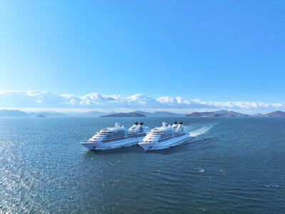 MITSUI OCEAN FUJIとMITSUI OCEAN SAKURA 2隻の2027年1月以降の旅...