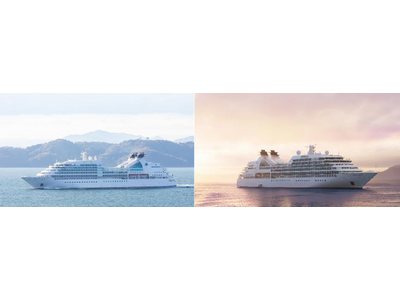MITSUI OCEAN FUJIとMITSUI OCEAN SAKURA 2027年以降の新旅程 いよいよ予約受付開始