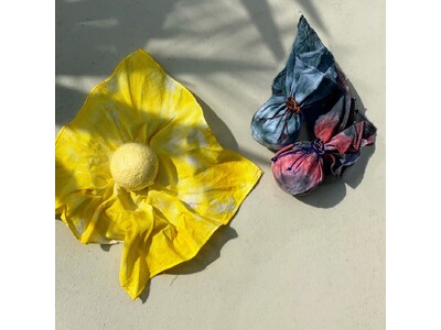 irotoa（イロトア）製品「湯結（ゆむすび）シリーズ」を発売