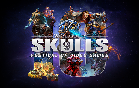 Games Workshop、ウォーハンマーの祭典『Warhammer Skulls』10周年記念ショーケースで発表された全情報まとめを発表