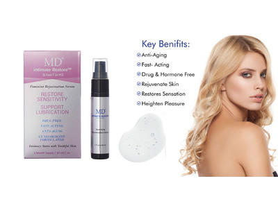 カリフォルニア発!!産婦人科医考案VIO製品≪MD Factor≫が日本初上陸!