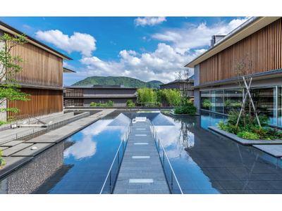 【ORIX HOTELS & RESORTS】箱根・強羅 佳ら久、熱海・伊豆山 佳ら久 ミシュランガイド...