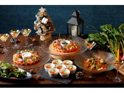 【別府温泉 杉乃井ホテル】寒い冬にぴったりの心も身体も温まるメニューが登場！冬限定ディナービュッフェは2...