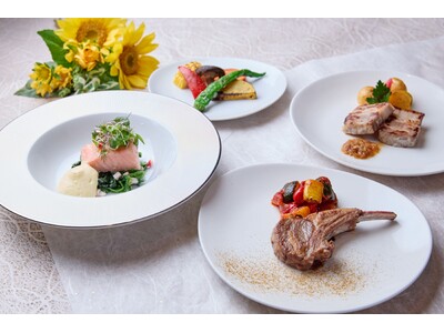 夏限定の贅沢を目の前で！はなをりビュッフェメニューがライブキッチンとともに刷新【箱根・芦ノ湖 はなをり】