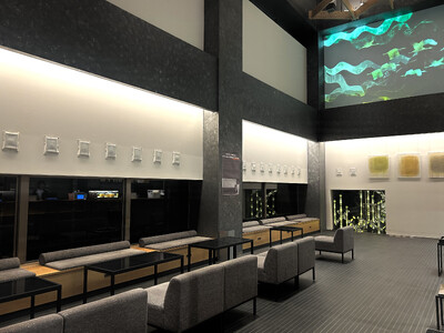 地域と世界をつなぐアート体験をホテルでTAAFキュレーションによる Eri Tsutsumy 個展「Er...