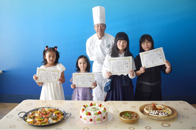 プレスリリース「ホテル ユニバーサル ポート開業20周年を記念して、「こんな料理があったらいいな」を叶えました！「夢のレストランメニューコンテスト」開催」のイメージ画像