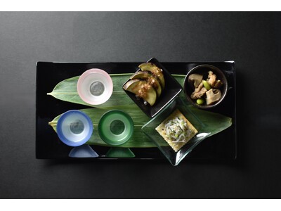 ホテル ユニバーサル ポート新入社員が企画、選定！「SAKE COLLECTION」開催