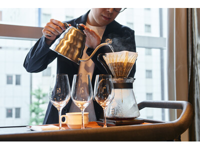 毎回人気の土日祝限定ランチ“ライブ感”と“おもてなし”でビュッフェのイメージを超える体験が登場。【クロスホテル札幌】