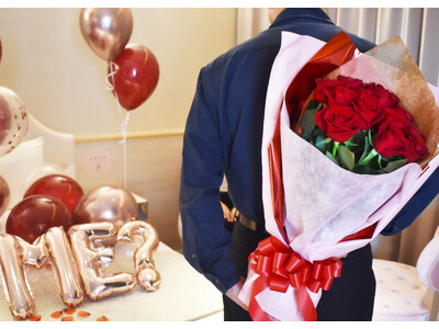 【ホテル ユニバーサル ポート ヴィータ】1日1室限定「クリスマスプロポーズプラン」本日より販売