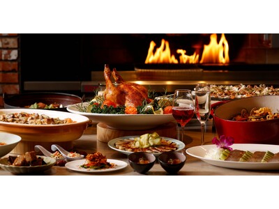 【別府温泉 杉乃井ホテル】湯けむりの街で味わう、冬のぬくもりディナービュッフェ　冬限定メニューは12月1...