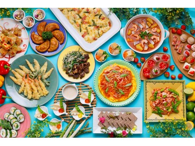 ホテル ユニバーサル ポートに春の美味しさが3月5日（木）より期間限定で勢ぞろい！