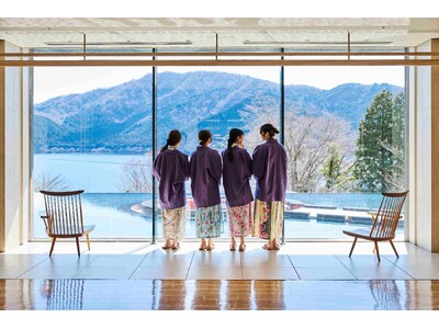 「アート・文化も、景色・グルメも」かわいいであふれる箱根へ。‟かわいい“も旅するはこねプラン販売【箱根・芦ノ湖 はなをり】