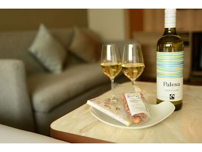 【クロスホテル札幌】フェアトレード商品で過ごすサステナブルな一日、客室で、買い物で、楽しむ「フェアトレードプラン」誕生