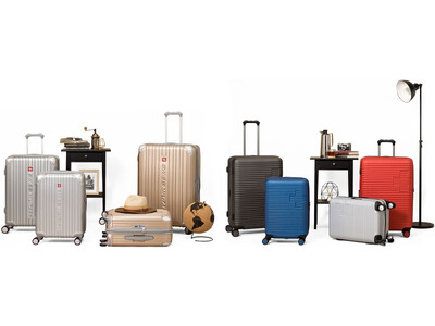 エム・エス・シー、グローバルブランド「SWISS MILITARY」の旅行用スーツケースを2023年8月4日より販売開始