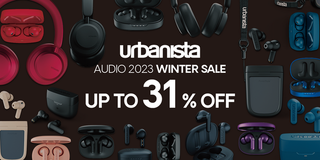 ő31It̊ԌZ[uurbanista AUDIO 2023 WINTER SALEvA2023N1118iyjJÒ