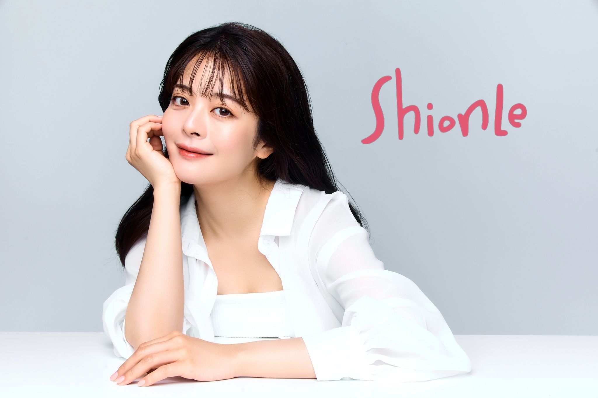 韓国ブランド「ShionLe(ションリ)」の日本イメージモデルにももち(牛江 桃子)が就任！日本初上陸を記念し、LOFT特設会場にてPOP UPも開催！