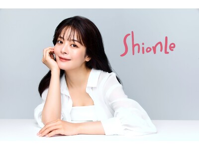 韓国ブランド「ShionLe(ションリ)」の日本イメージモデルにももち(牛江 桃子)が就任！日本初上陸を記念し、LOFT特設会場にてPOP UPも開催！