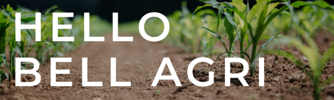 東京トークン株式会社の子会社であるBell Agri株式会社（Bell Agri Co., Ltd.）がWebサイトを公開