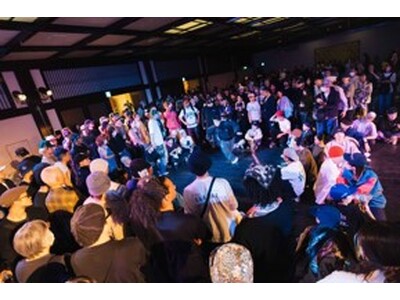 世界最大規模のソロダンスバトルの予選第1弾『マイナビDANCEALIVE 2025CHARISMAXI』...