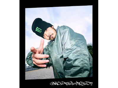 モンスターエナジー × anomaly 『DANCE FUEL PROJECT』 始動