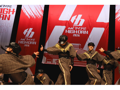�_���X�������鍂�Z���_���T�[�����̔M���킢 ��1���B�\�I�w�}�C�i�rHIGH SCHOOL DANCE COMPETITION 2026 KYUSHU�x�ɂČ������֐i��2�Z������I